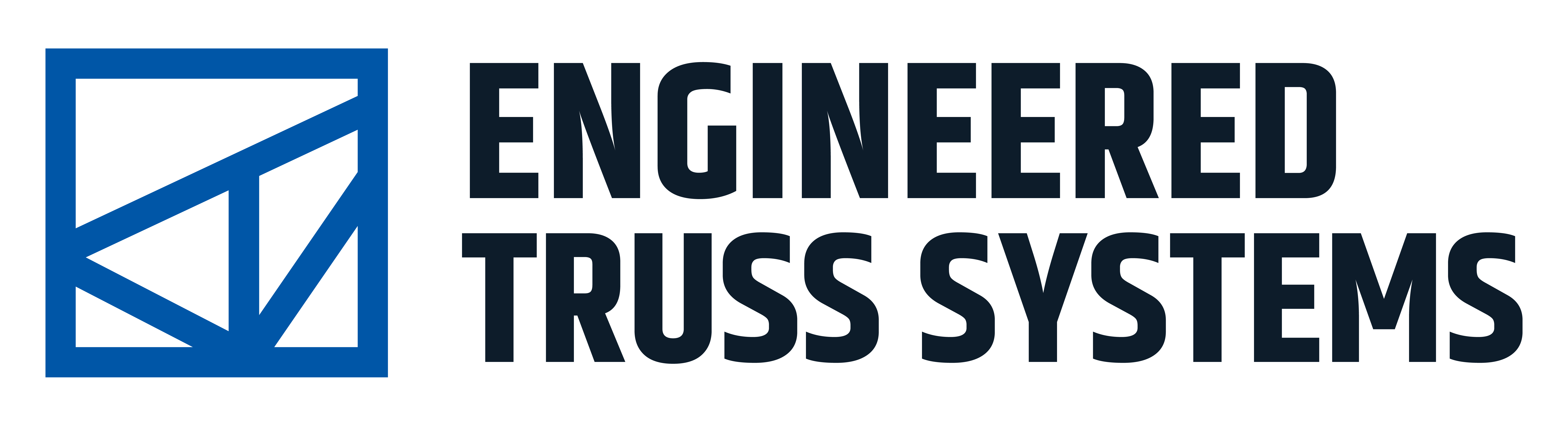 Engineered Truss Systems Logo