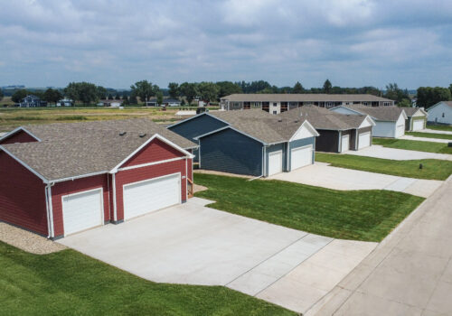 Valley Vue homes Exterior