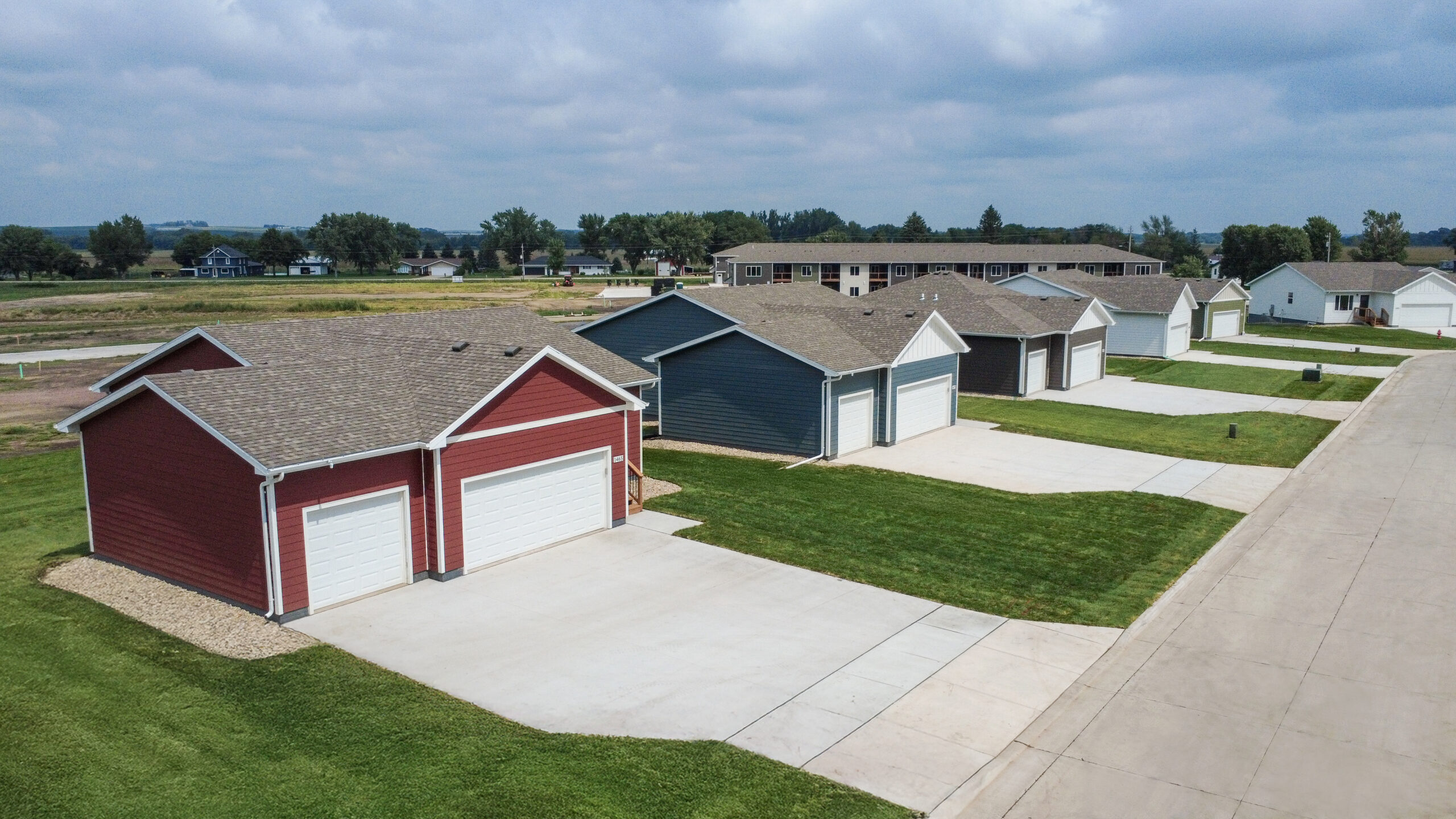 Valley Vue homes Exterior